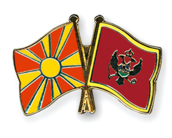 Црна Гора ги отвори границите за Македонија